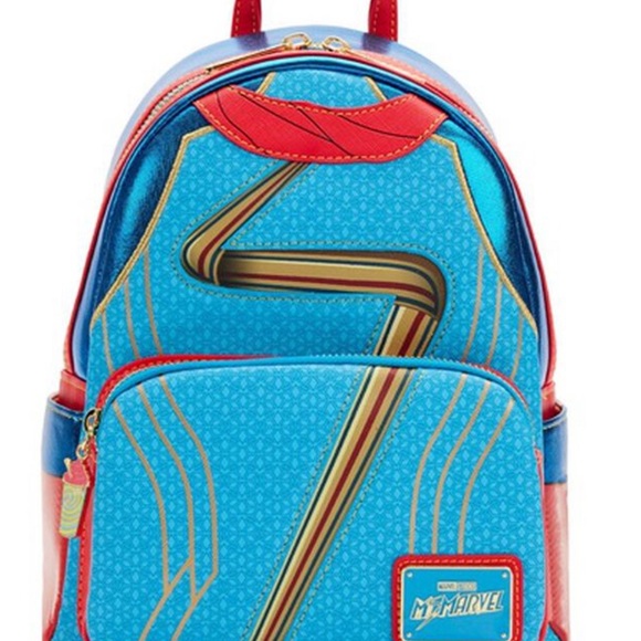 Ms Marvel Loungedly bundle - Picture 2 of 9